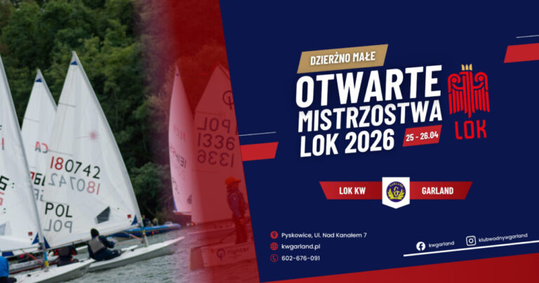 Otwarte Mistrzostwa LOK 2026