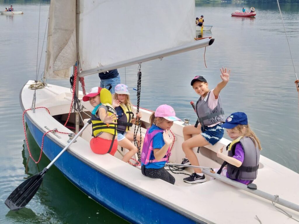 Szkółka Żeglarska Garland